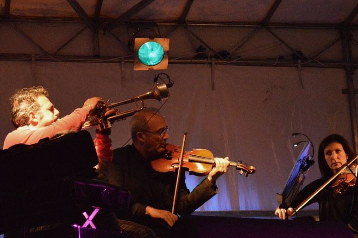 Montagnola Music Club, il jazz nel parco