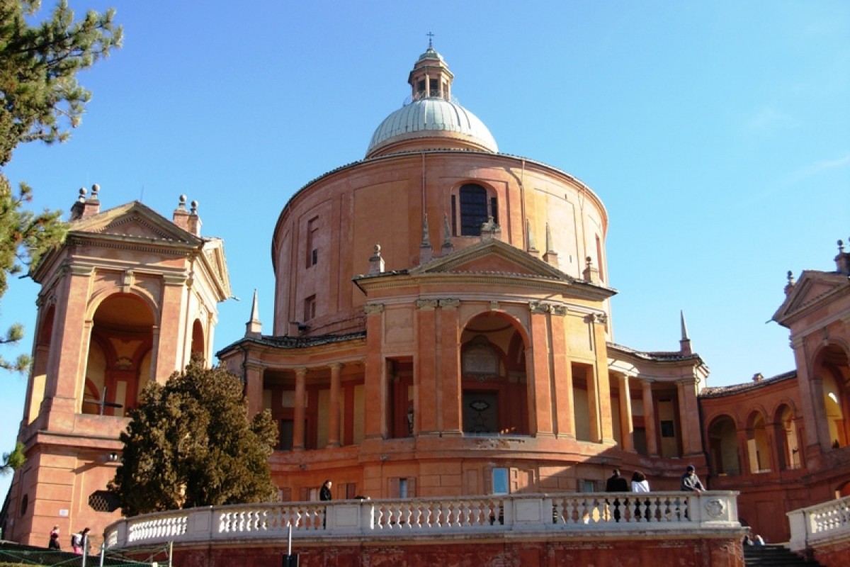 Estate bolognese: visita alla cupola della Basilica di San Luca