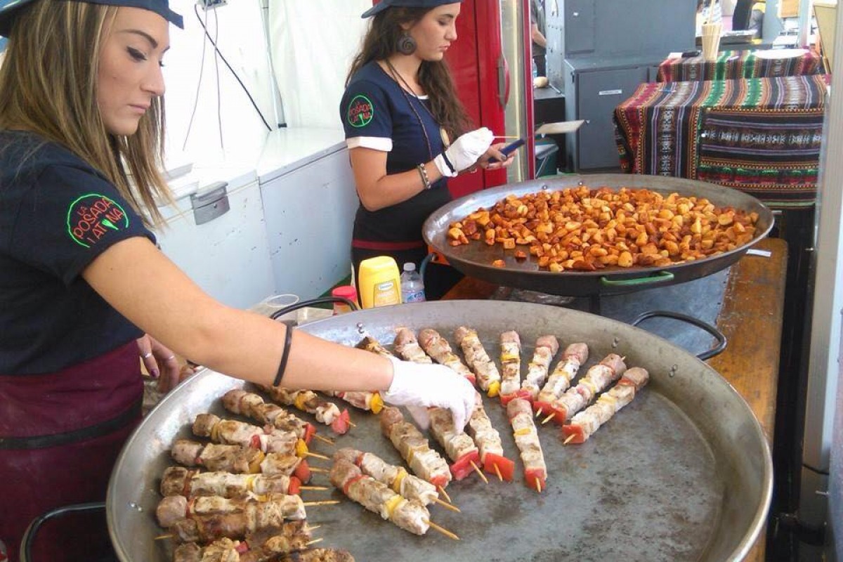 Finger Food Festival a Bologna: assaggi dall’Italia e dal mondo