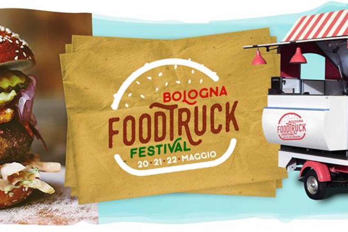 Cucine a Motore, Food Truck Festival a Bologna