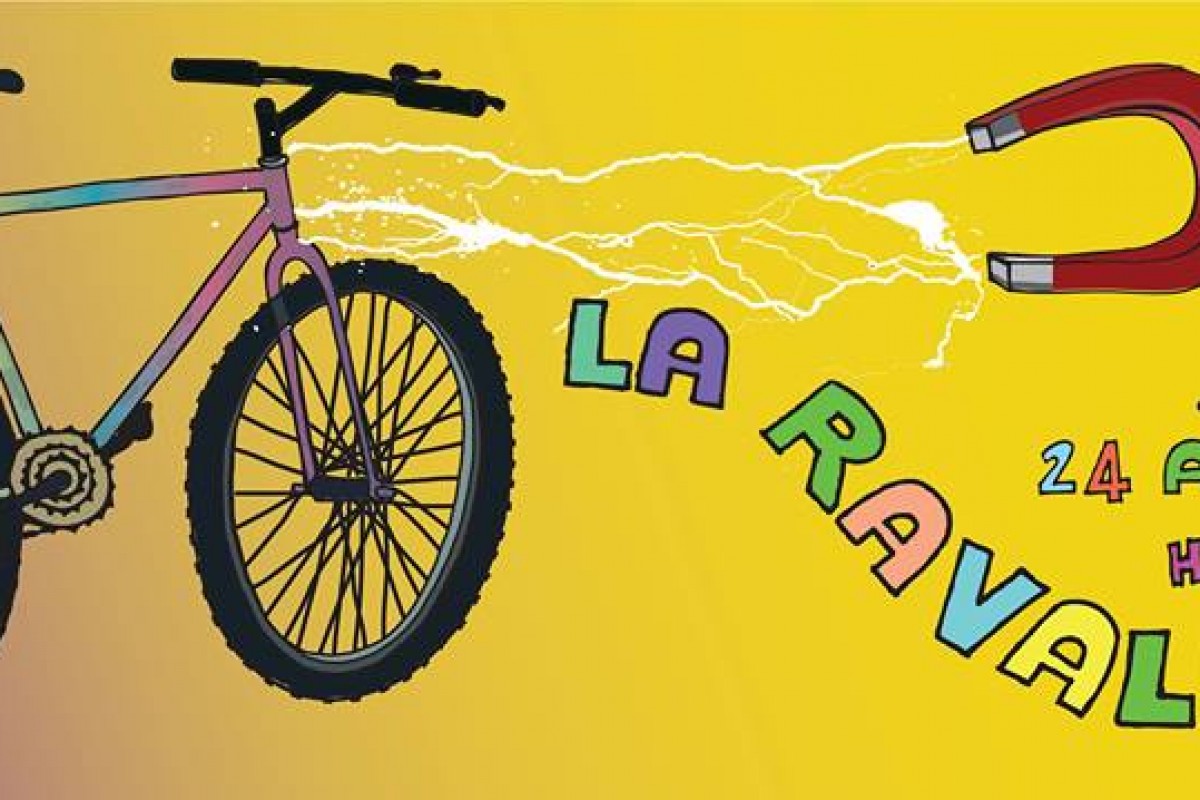 La Ravaldona: la prima pedalata per bici vecchie e rigorosamente ferrose