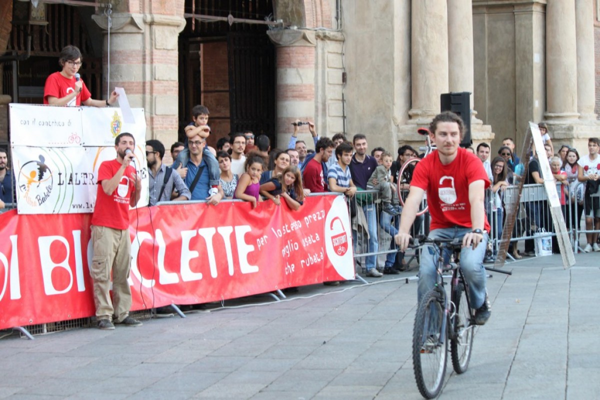 Al Lumière l’asta delle bici a basso costo