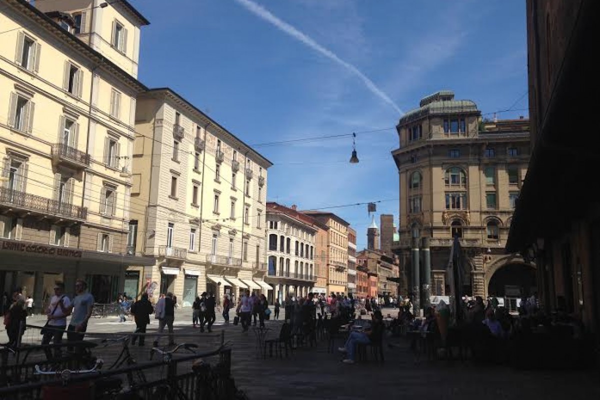 Bologna è la città preferita dagli studenti Erasmus