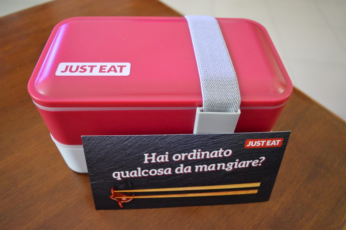 #justeatexperience, noi siamo pronti!