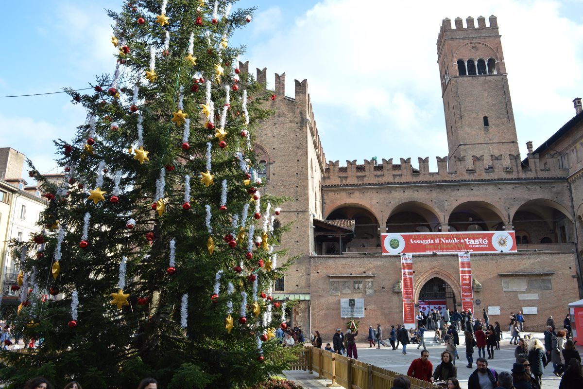 Abbiamo assaggiato il Natale da Taste of Christmas