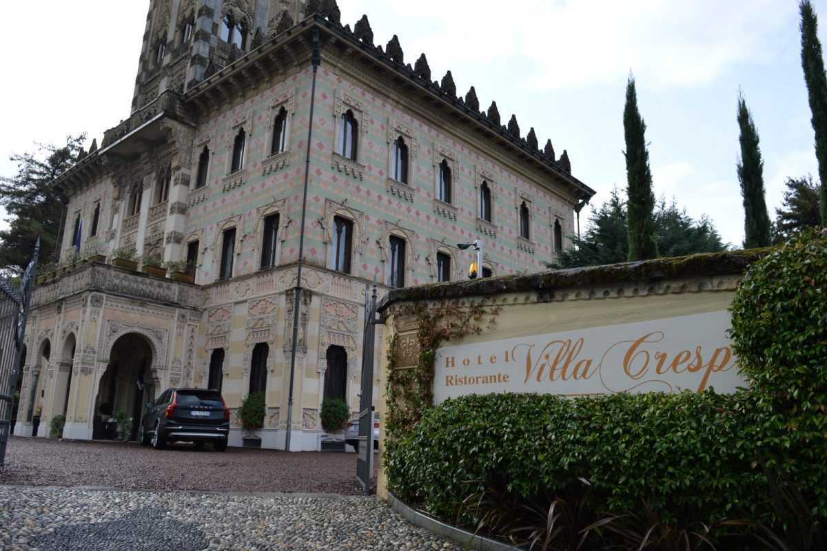 Villa Crespi ed Antonino Cannavacciuolo esistono per davvero