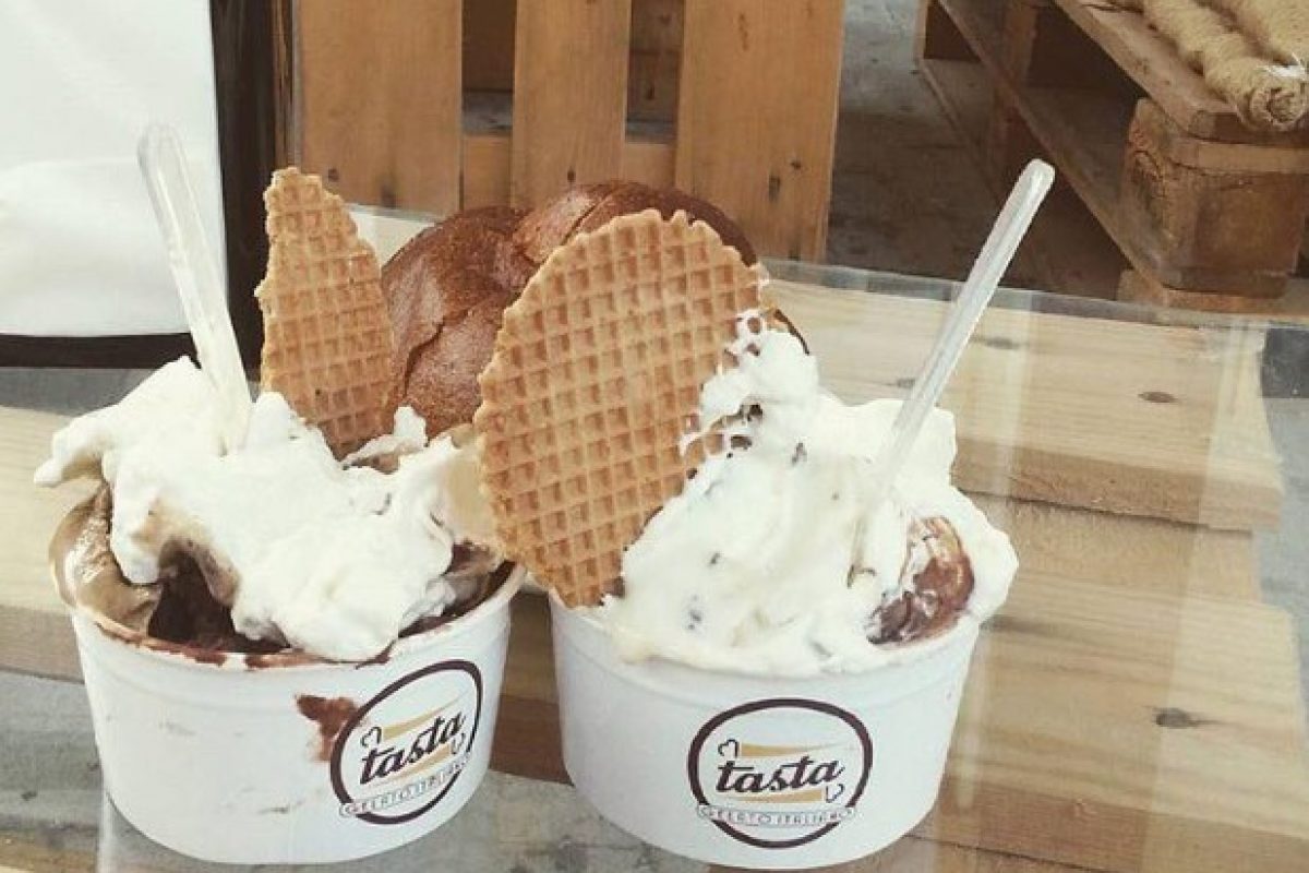 All (Gelato) you can eat, tutto il gelato che vuoi da Tasta a Bologna