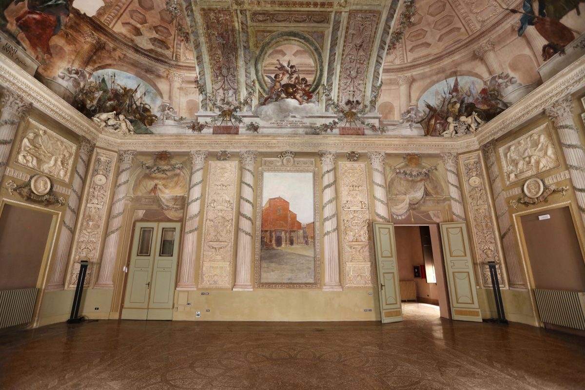 Palazzo Pallavicini a Bologna, la dimora storica riapre al pubblico