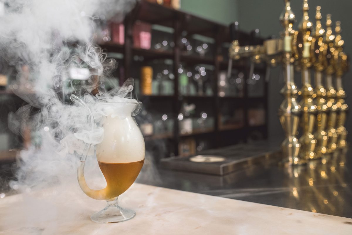 Un altro modo di bere: Bizarre, la prima cocktail boutique di Bologna
