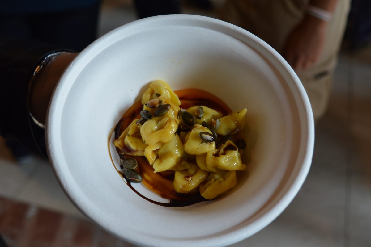 Tour-tlen, il Festival del tortellino a Palazzo Re Enzo