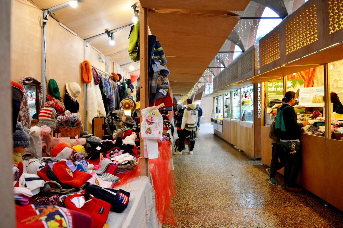 Avete detto Natale? A spasso per i mercatini di Bologna