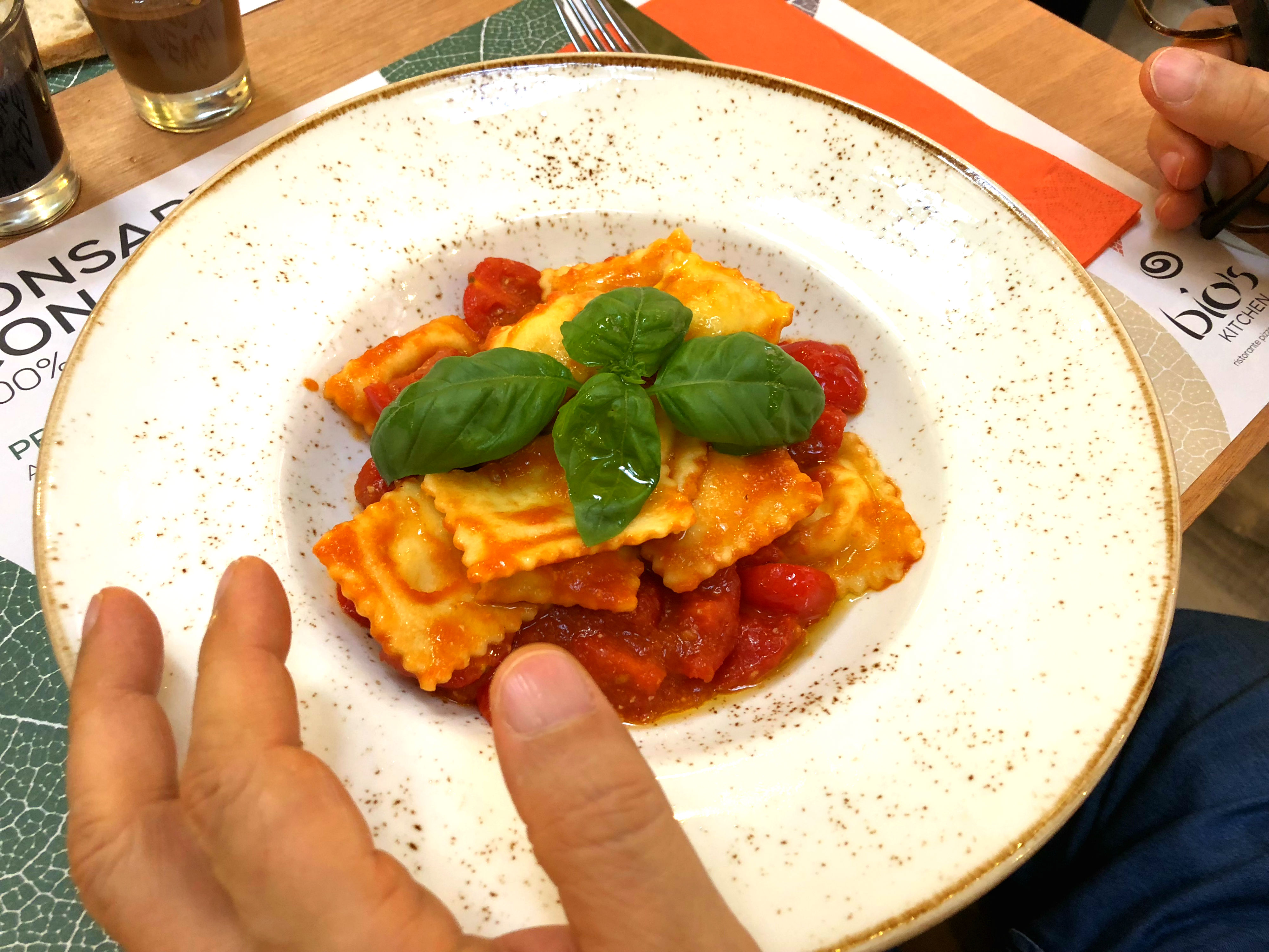 Siamo stati da Bio’s Kitchen a Bologna ecco perché dovete farlo anche