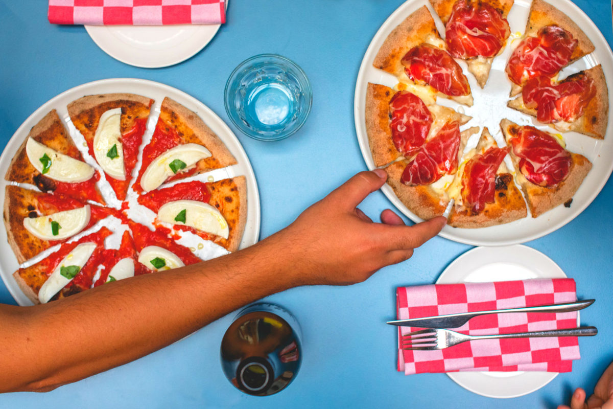 Estate a Bologna, la pizza di Berberè ci regala una novità