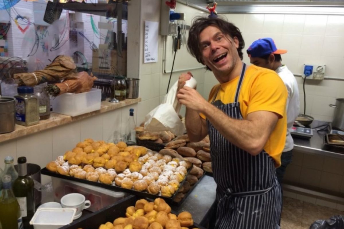 Cosa si mangia, e quanto si spende, da Adéguati di Cesare Marretti