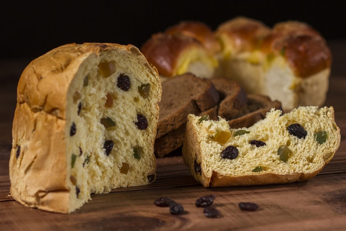 Panettone a 5 stelle sotto le Due Torri, la prima edizione al Majestic