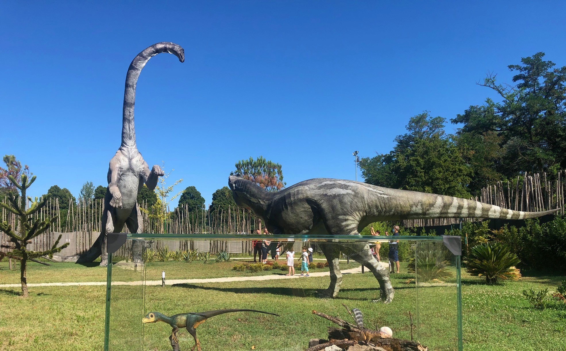 A Bologna abbiamo incontrato i Dinosauri in Carne e Ossa BoLOVEgna A Bologna abbiamo incontrato i Dinosauri in Carne e Ossa BoLOVEgna