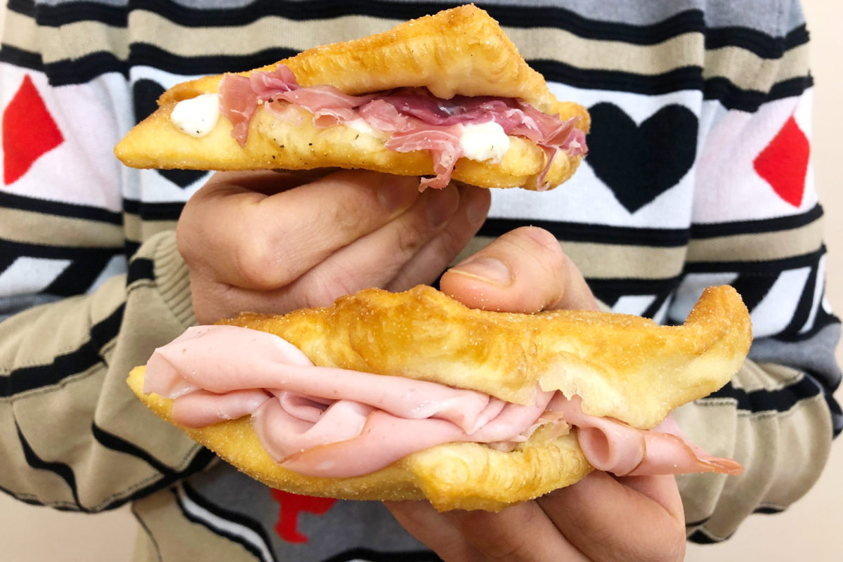 Mangia e vinci: a Bologna lo Street Food Tour di Qui si Taffia