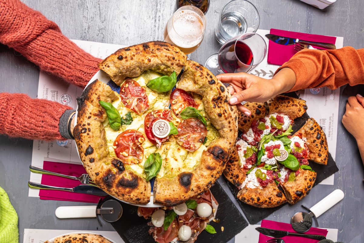 Nuove pizzerie in città: Fra Diavolo, tre impasti differenti alla conquista di Bologna
