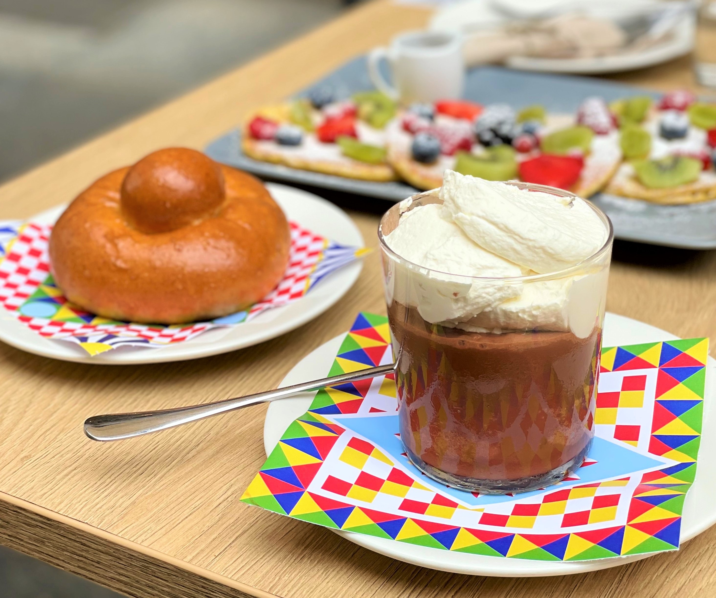Granita Siciliana A Bologna La Novita Di Lampadina Cafe Bolovegna