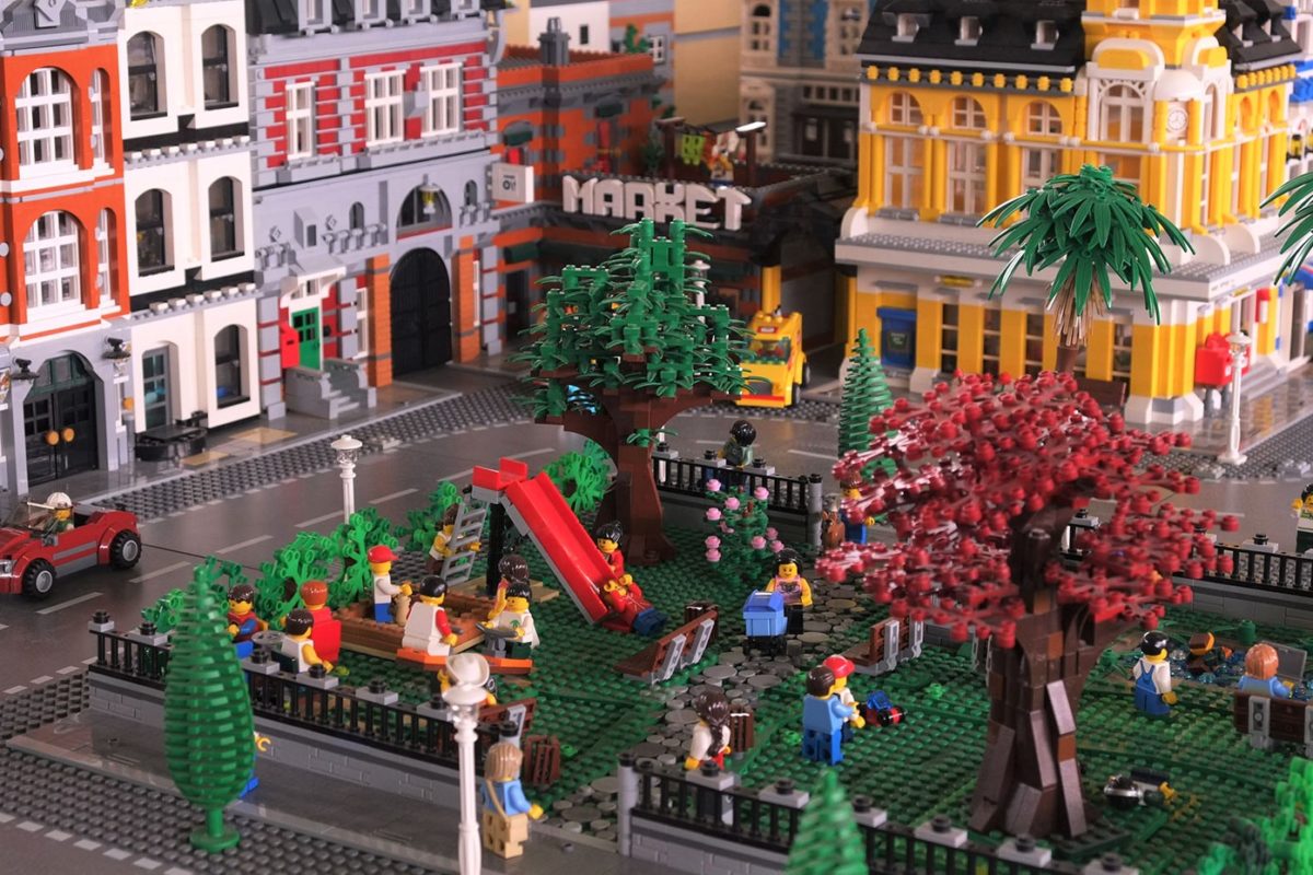 I LOVE LEGO, a Bologna la mostra sui mattoncini più famosi del mondo