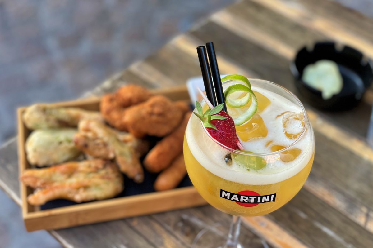 Cocktail e tapas: a Bologna l’aperitivo di Locanda CelestiAle