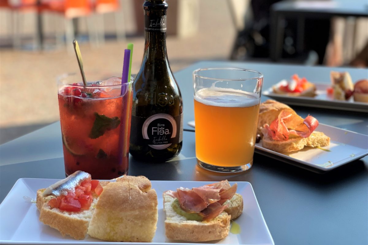 Il Paperitivo è il nuovo aperitivo di Bologna