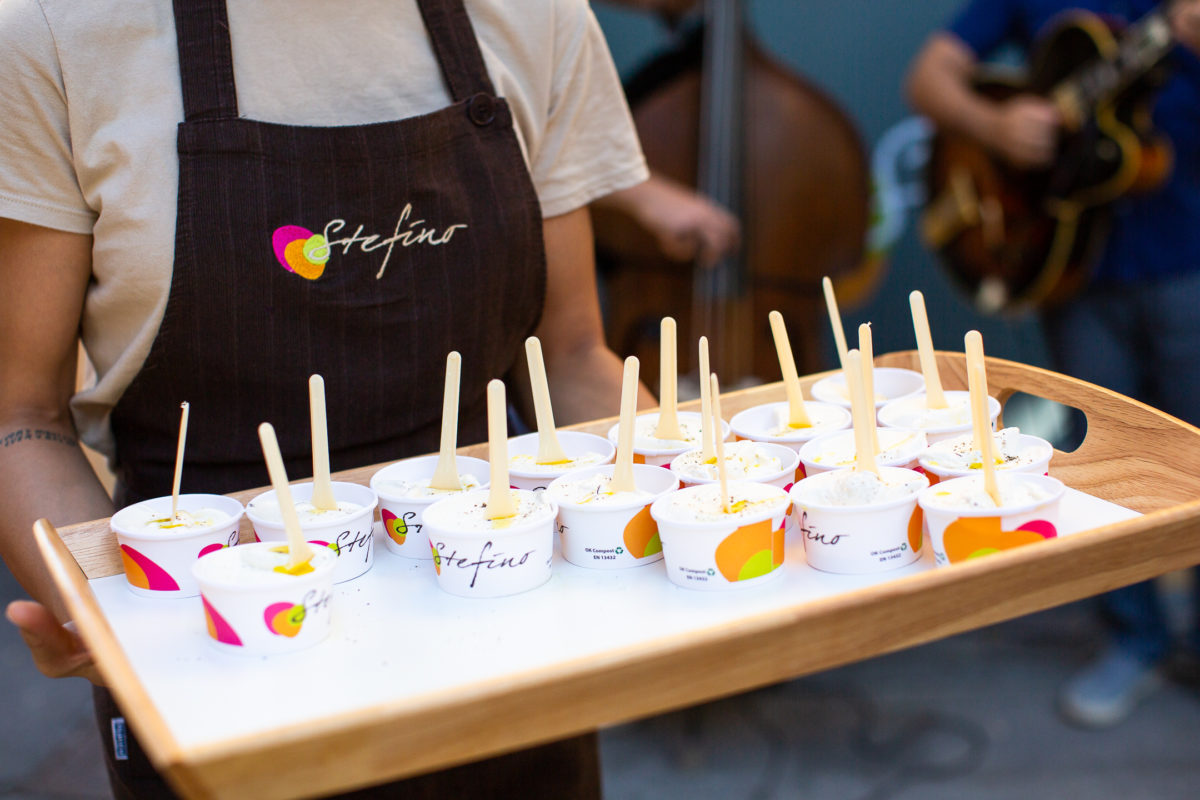 La novità che vi piacerà: il gelato di Stefino in Bolognina