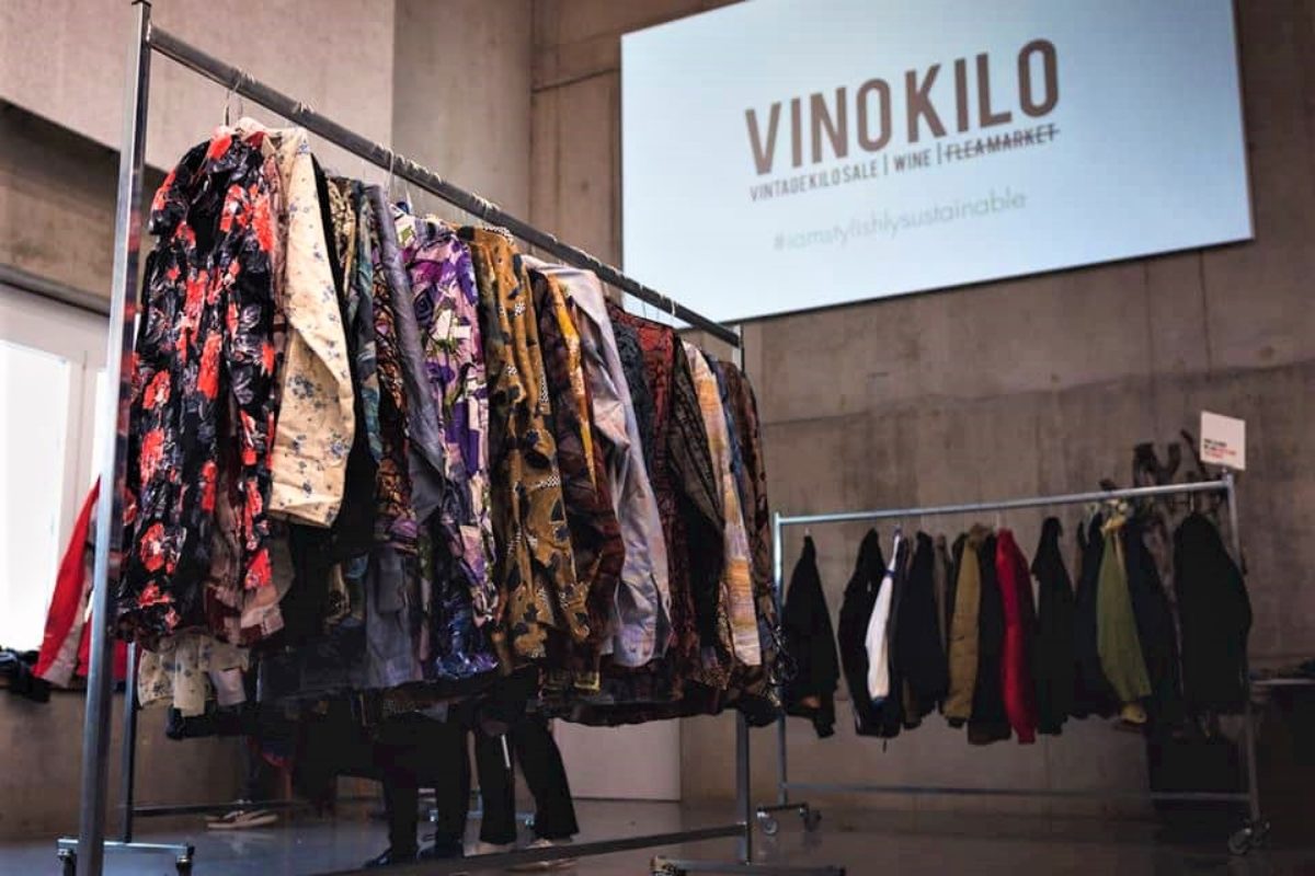 A Bologna torna Vinokilo: il vintage si acquista e si vende al chilo