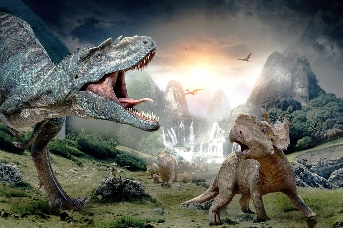 Un salto nel Giurassico: a Bologna arriva Jurassic Experience