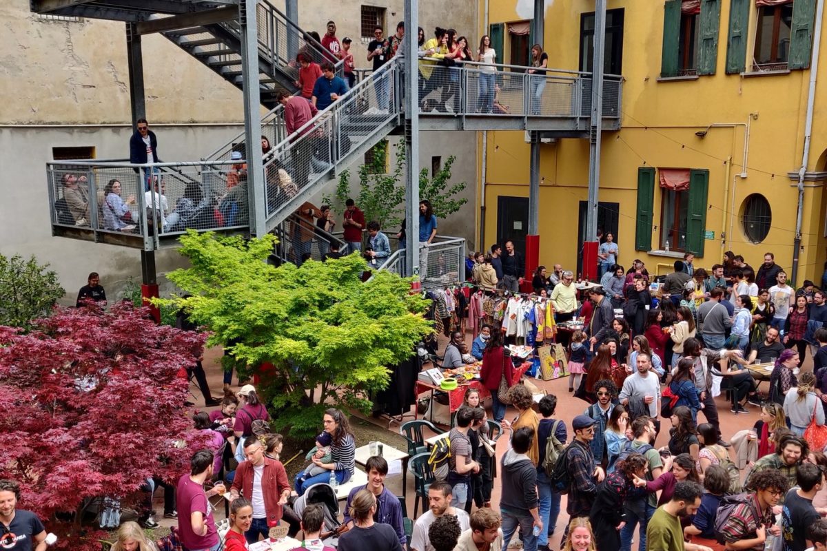 EcoBò, l’eco mercatino per la prima volta a Bologna