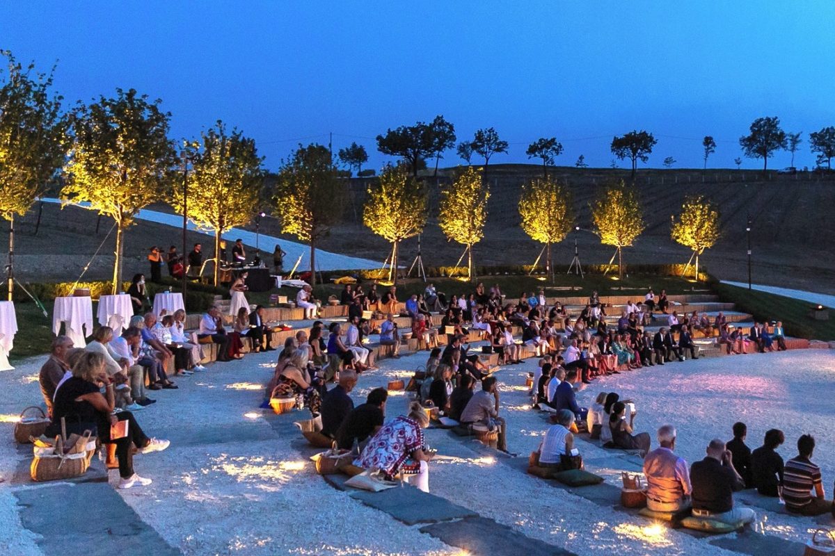 Cinema in Vigna: tornano i film con aperitivo e degustazione di vini