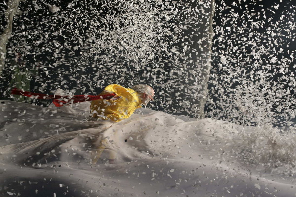 Slava’s SnowShow torna a Bologna: una tempesta di neve vi travolgerà