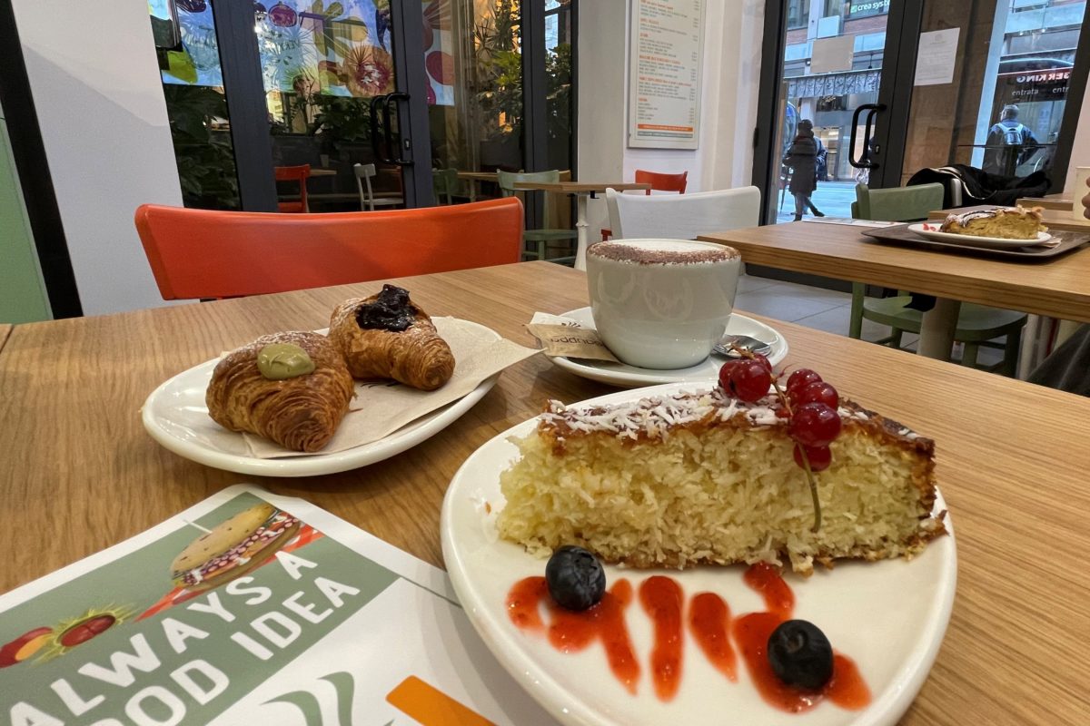 Paste fresche, torte fatte in casa, proposte salate: qui la colazione è una buona idea