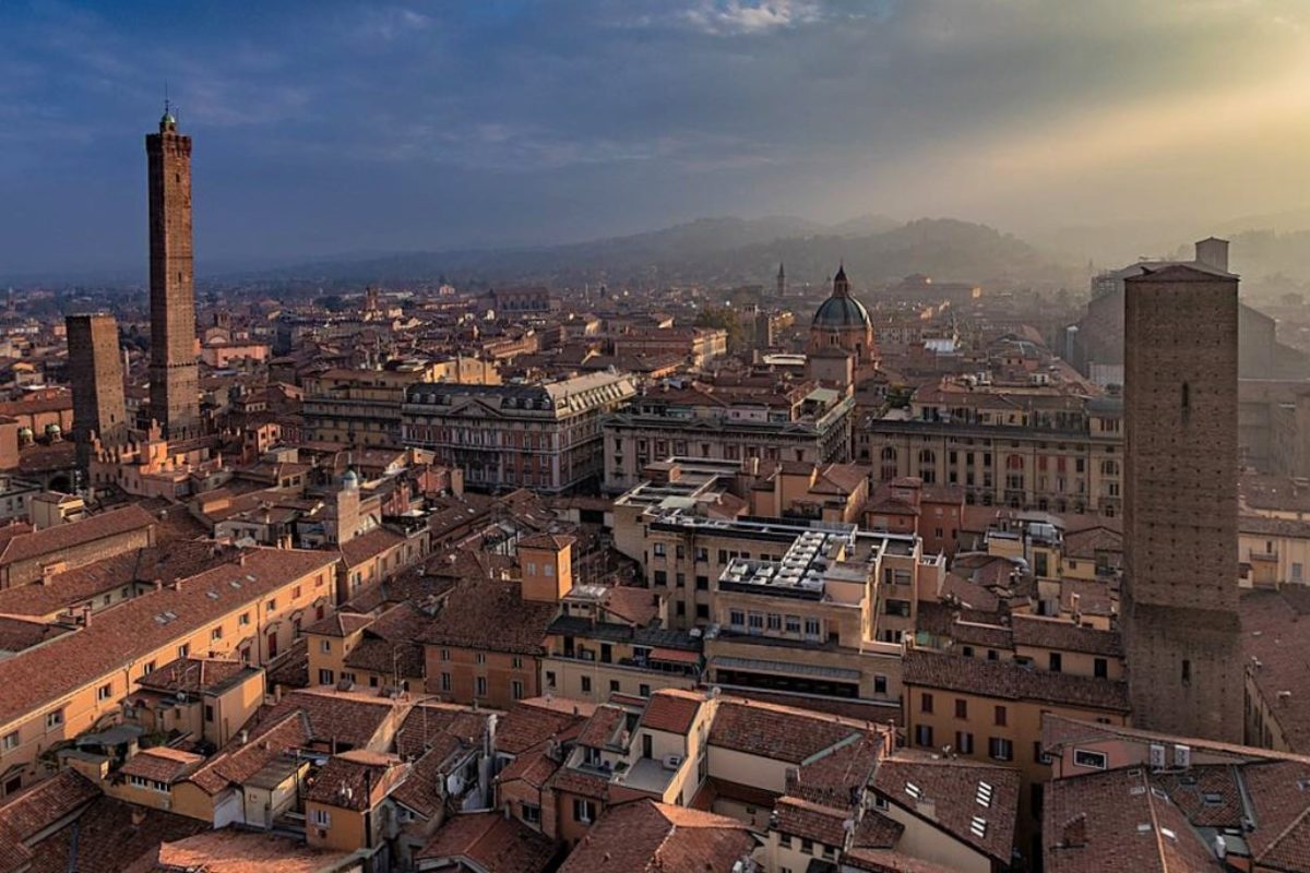 Aperitivi in Terrazza: ci vediamo sulla Torre Prendiparte