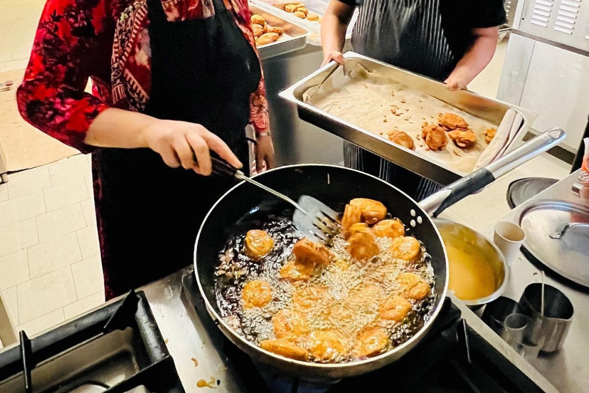 Shared Kitchen, l’aperitivo-cena di altri Paesi a Bologna