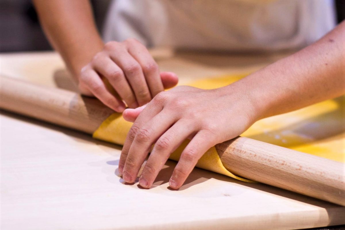 Le domeniche a Bologna: corsi di pasta fresca con degustazione