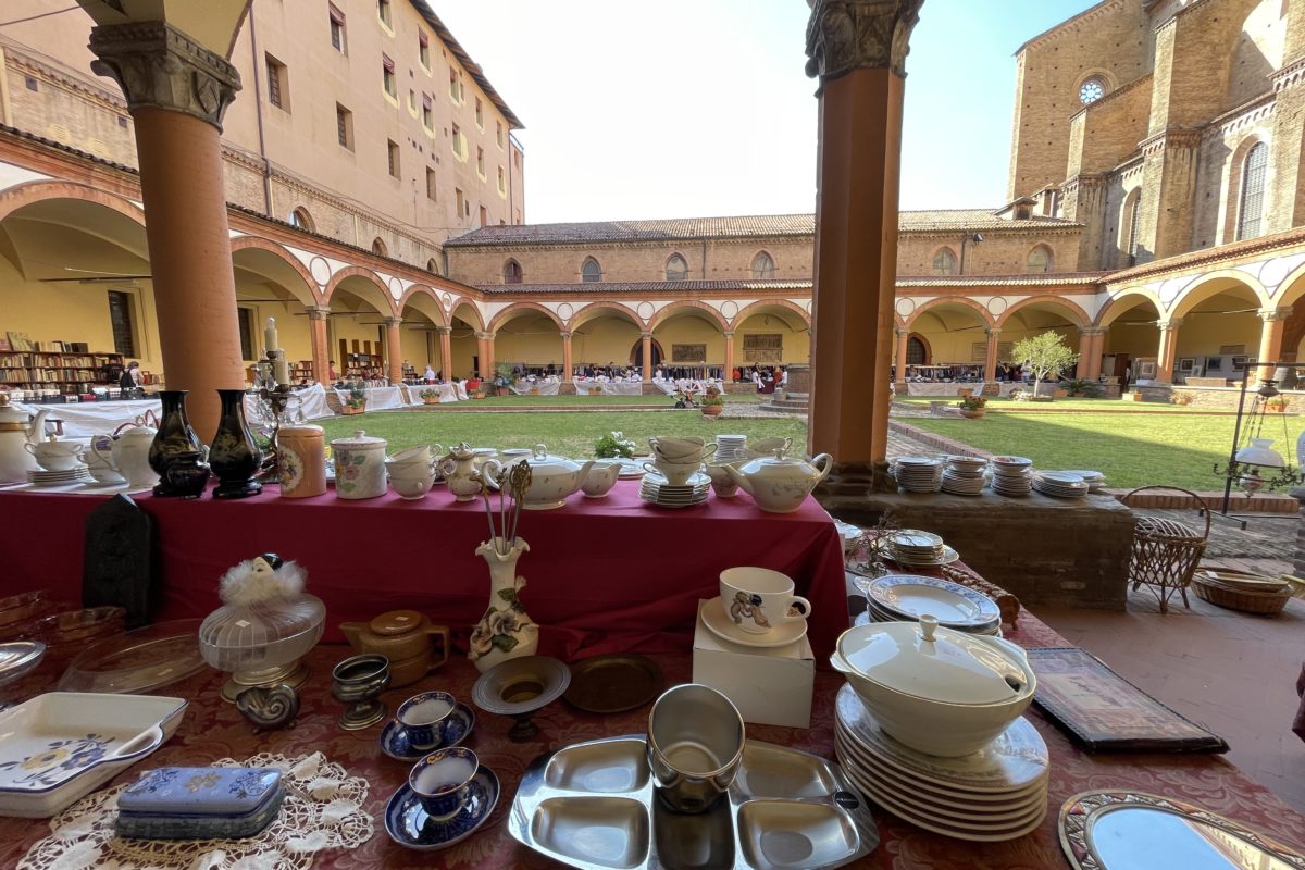 Fermi tutti: il mercatino dell’usato più atteso di Bologna è tornato