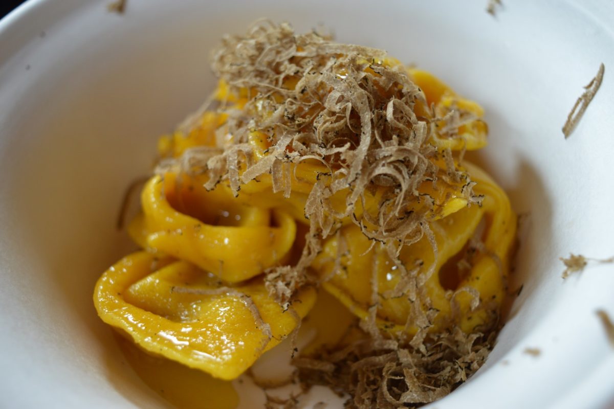 Grande festa a Bologna: torna il Festival del Tortellino