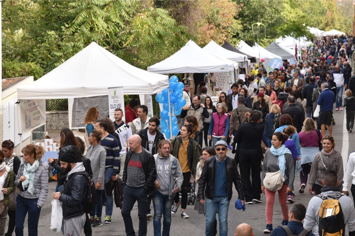 Dal Meloncello a San Luca: è il San Lócca Day con cibo, stand e musica