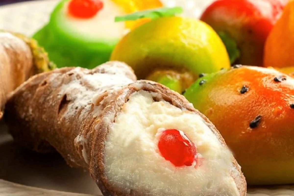 Arancine, cannoli, cassate: una Festa Siciliana lunga tre giorni