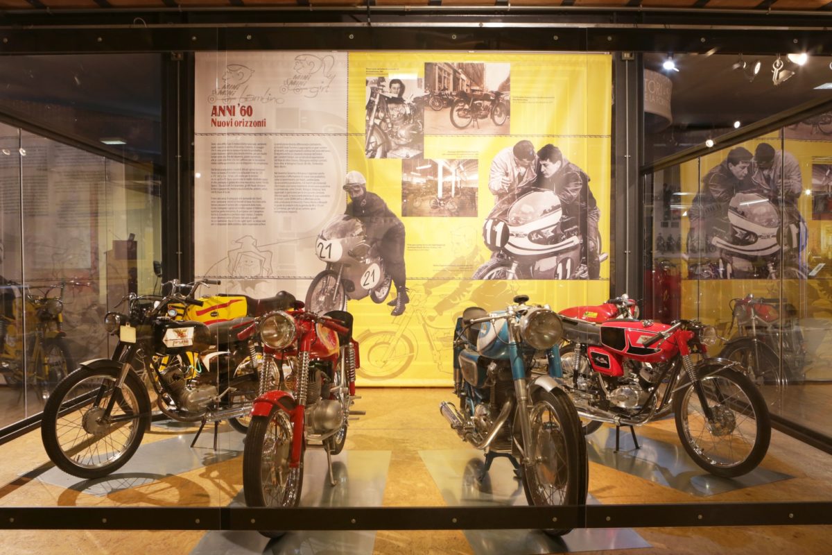 A Bologna la mostra dedicata a tutti gli appassionati di moto