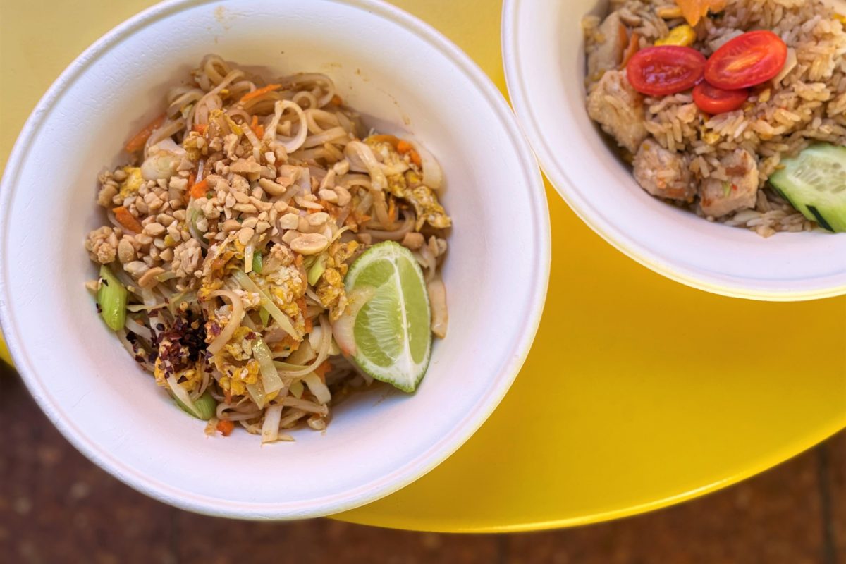 Cucina Thailandese a Bologna: street food sotto i portici
