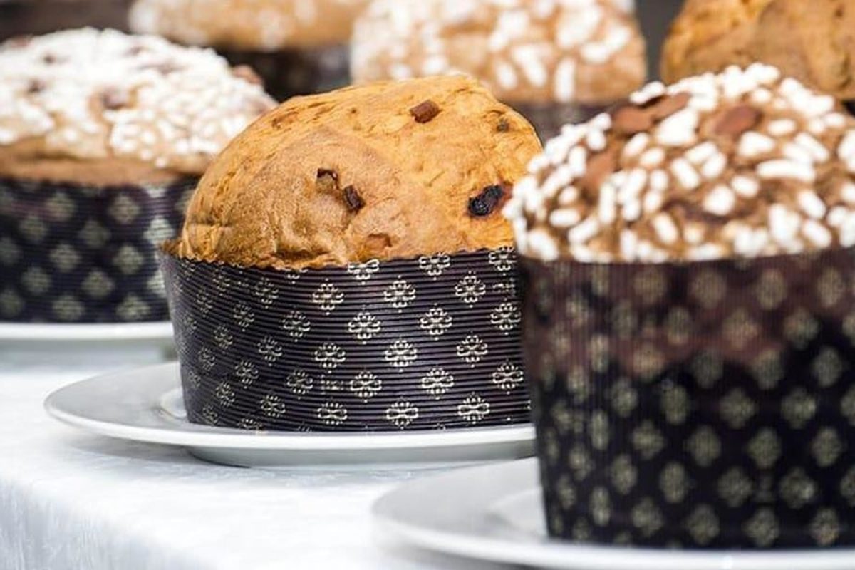 A Bologna un fine settimana intero a mangiare pandori e panettoni