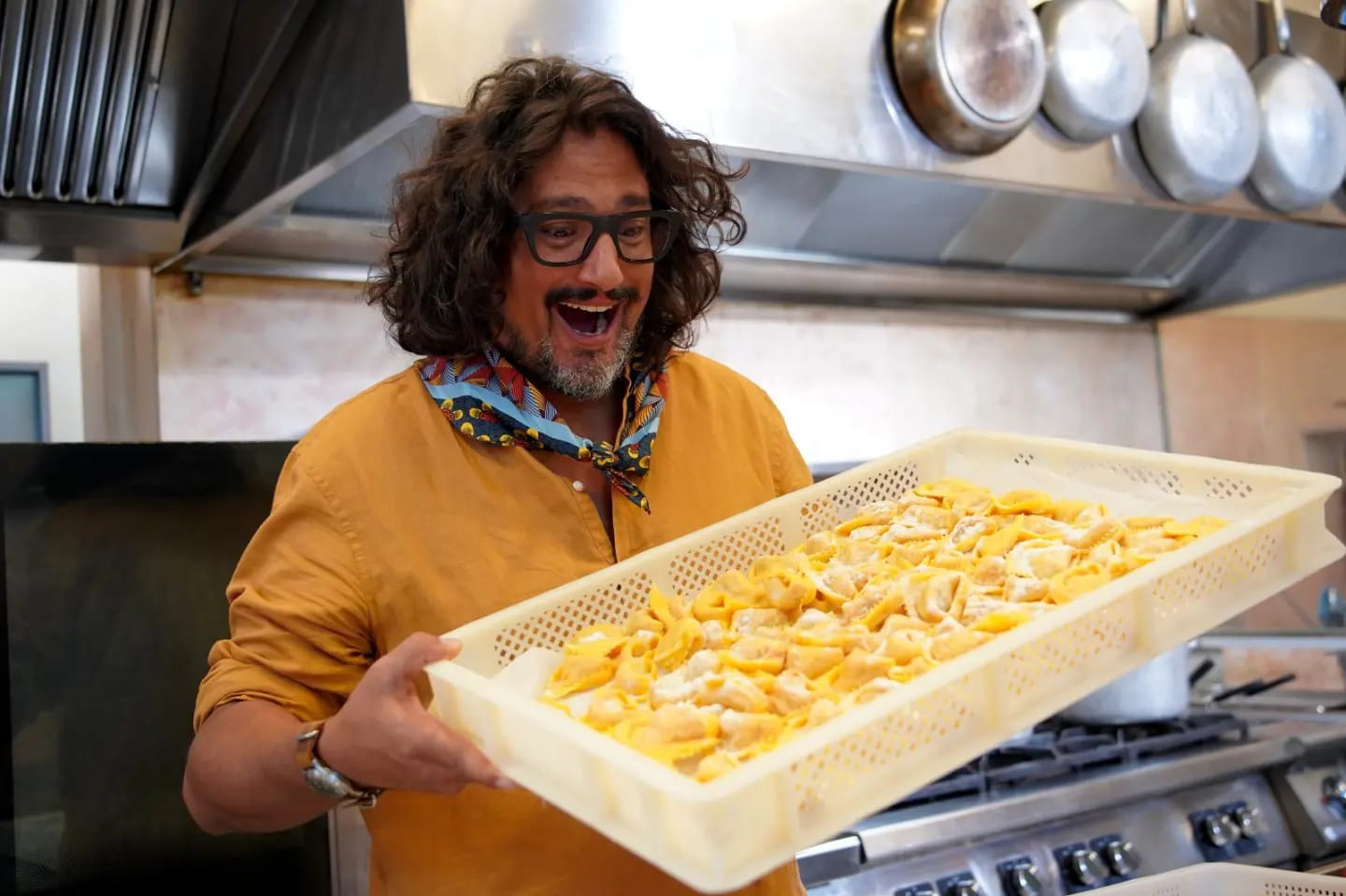 4 Ristoranti di Alessandro la puntata sui Colli Bolognesi