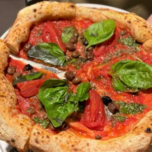 A Bologna una pizza dal sapore travolgente: è quella di DaZero