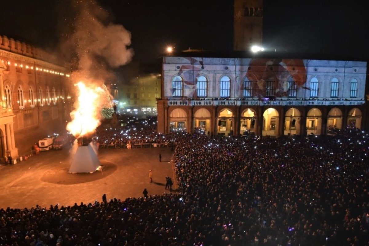 Capodanno a Bologna: la grande festa in Piazza Maggiore