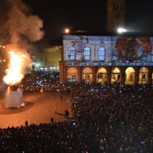 Capodanno a Bologna: la grande festa in Piazza Maggiore