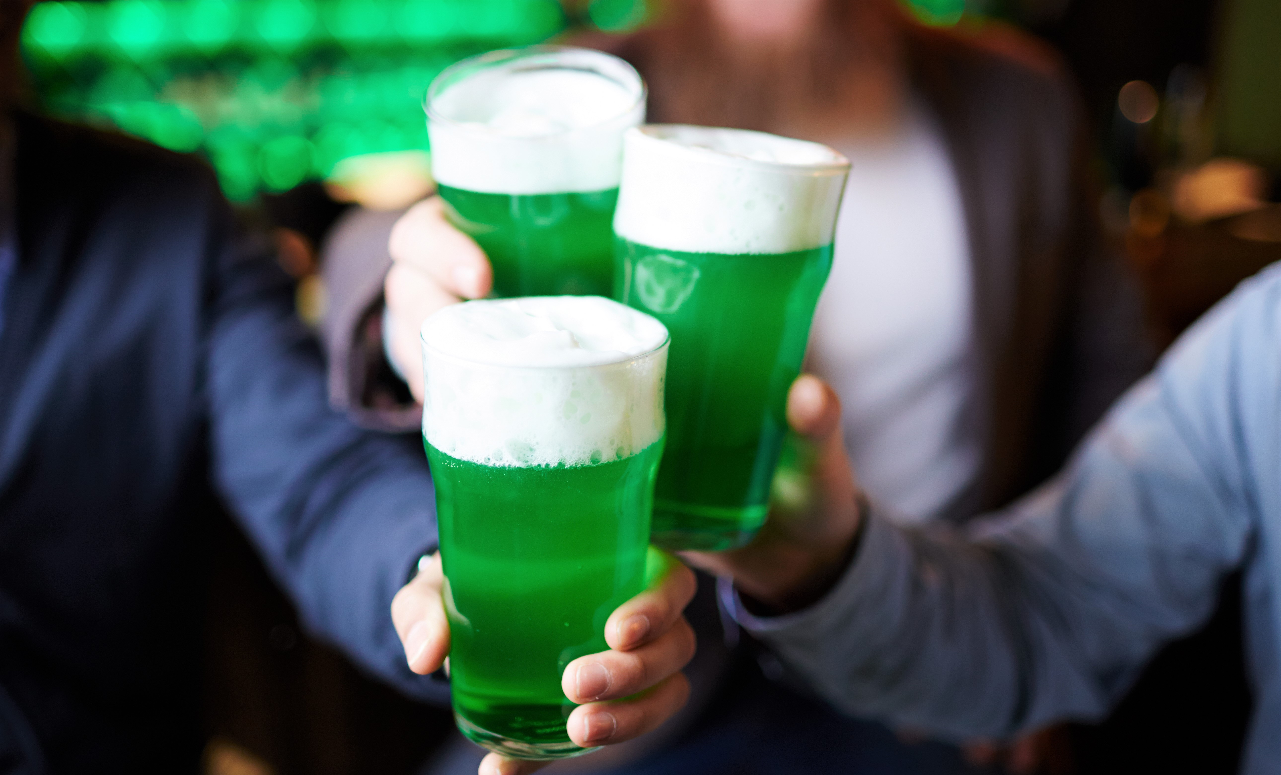 Birra, musica e cibo irlandese a Bologna torna Irlanda in Festa