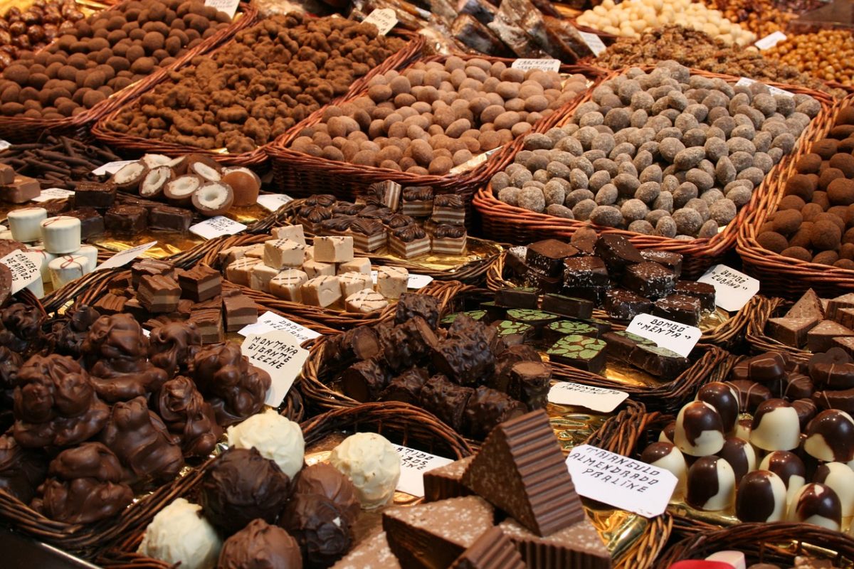 È tutto pronto per la grande festa del cioccolato artigianale