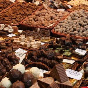 È tutto pronto per la grande festa del cioccolato artigianale